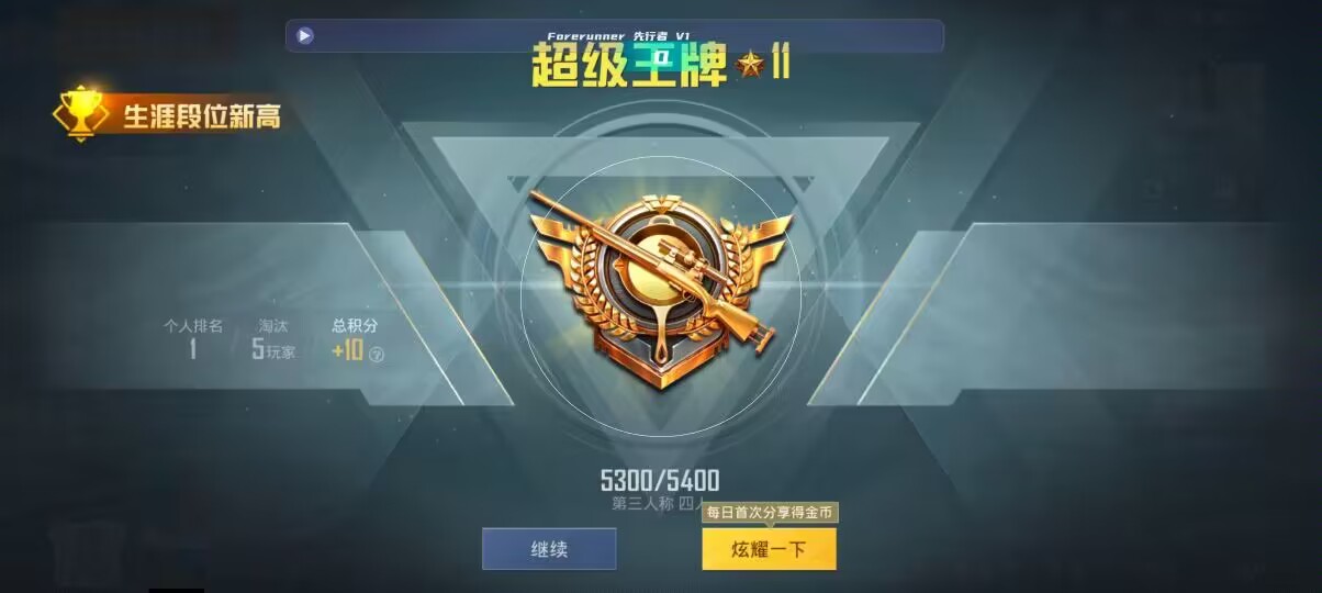 和平精英先行者透视直装 - ��ƽ��Ӣ������������辅助预览图